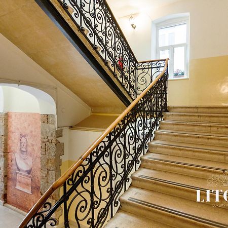 Litore Luxury Rooms Maestral Сплит Экстерьер фото